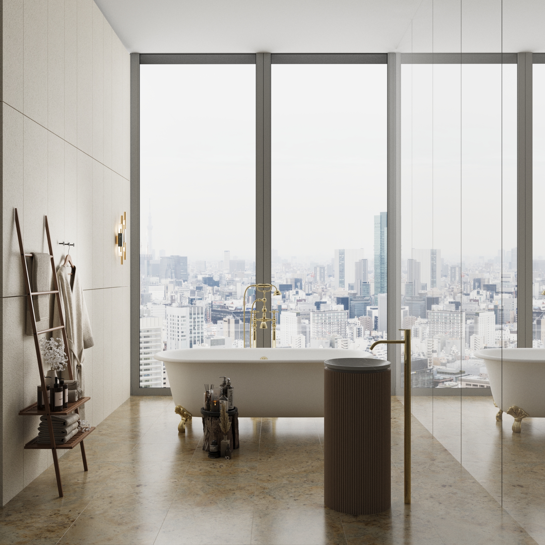Architecture Render 01